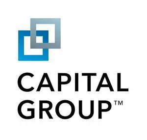 Capital Group Logo Patrocinadores y otorgantes