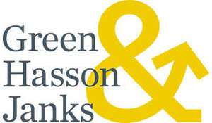 Green Hasson Janks Patrocinadores y otorgantes