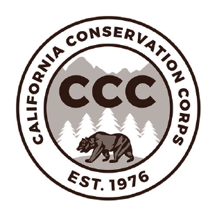 California Conservation Corps Est. 1976