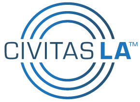 CivitasLA logo Engage Our Experts