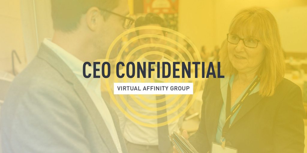 CEOConfidential Eventbrite Seminar Events