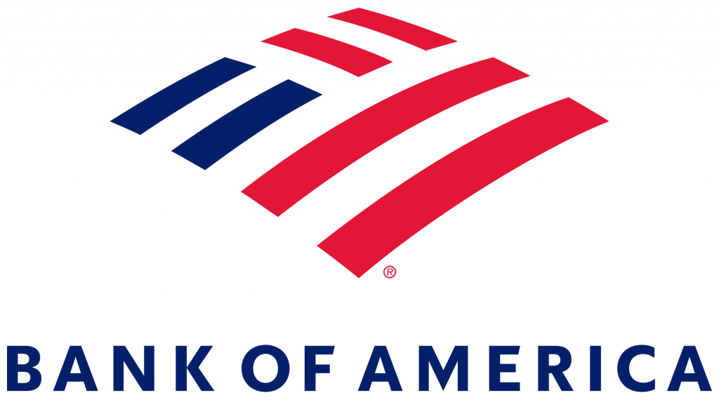 bank of america logo stacked a 256285189 Bank of America