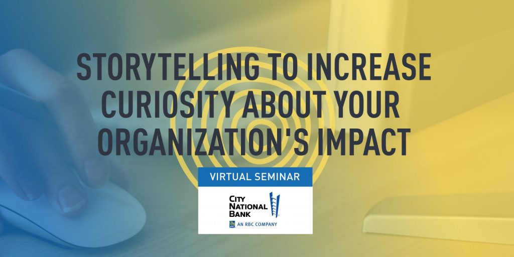 CNB Storytelling to Increase Curiosity Eventbrite Training and Events