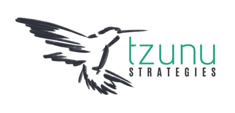 Tzunu logos horizontal 0158 501(c)onference