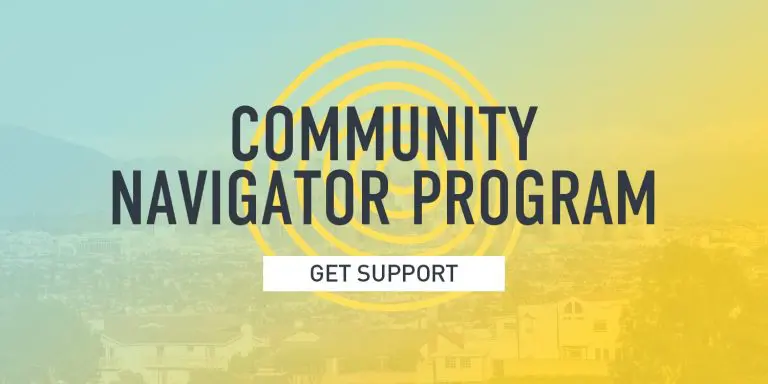 Community Navigator Grant Rectangle Edited sans logo Center for Nonprofit Management