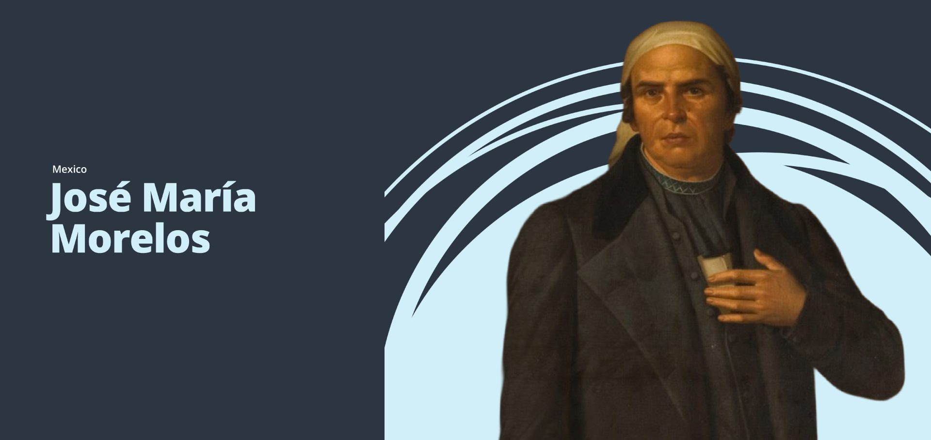 Jose.Maria Latino Heritage Month