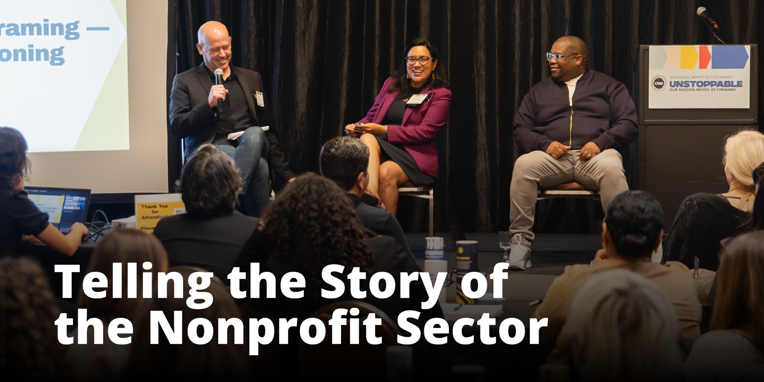 AngelicasBlog header scaled Telling the Story of the Nonprofit Sector