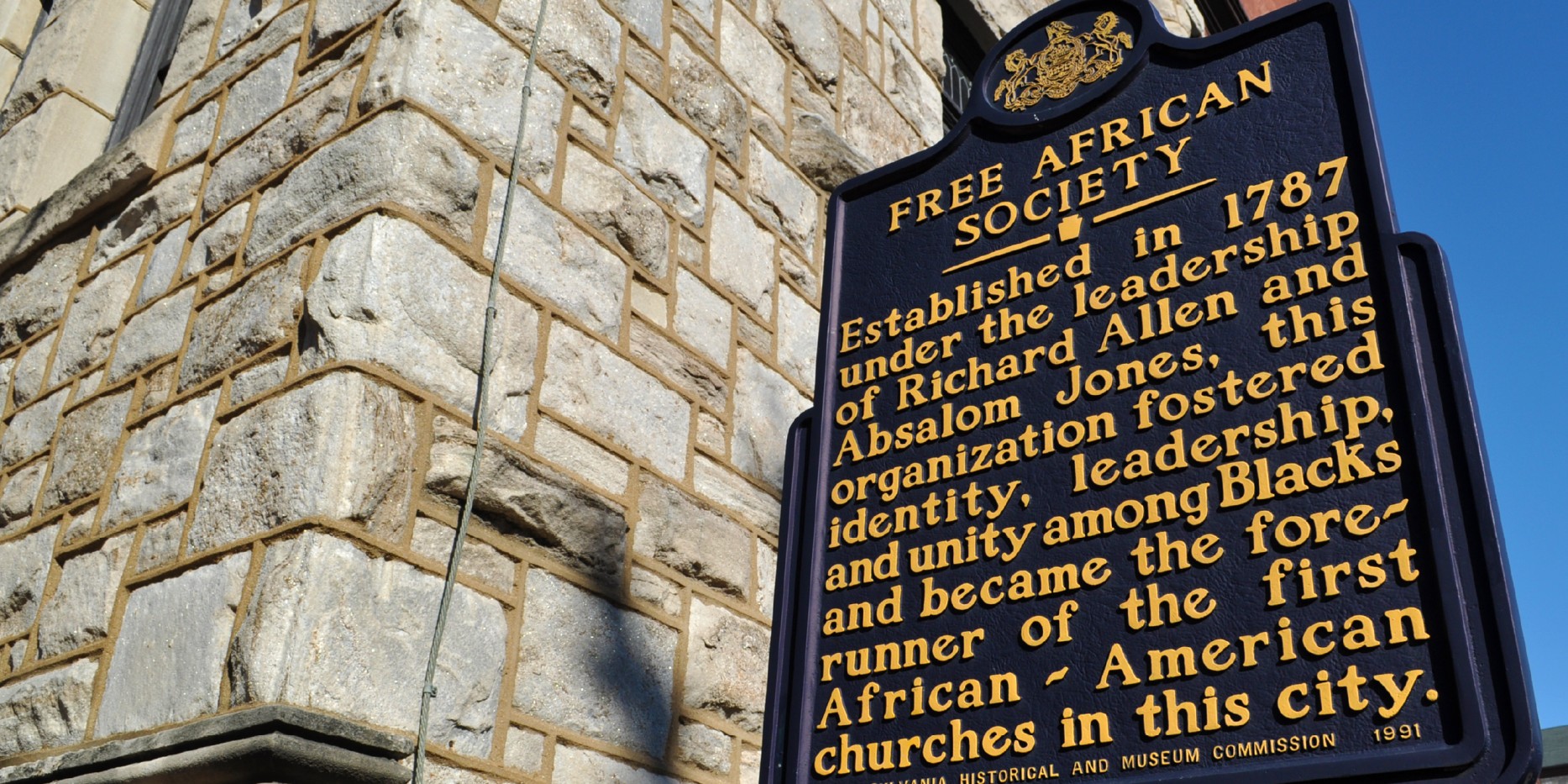 The Free African Society