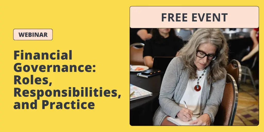 Financial Governance_ Roles, Responsibilities, and Practice -May 20