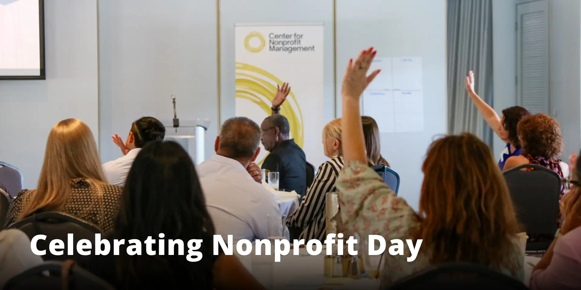 Celebrating Nonprofit Day Blog Celebrating Nonprofit Day