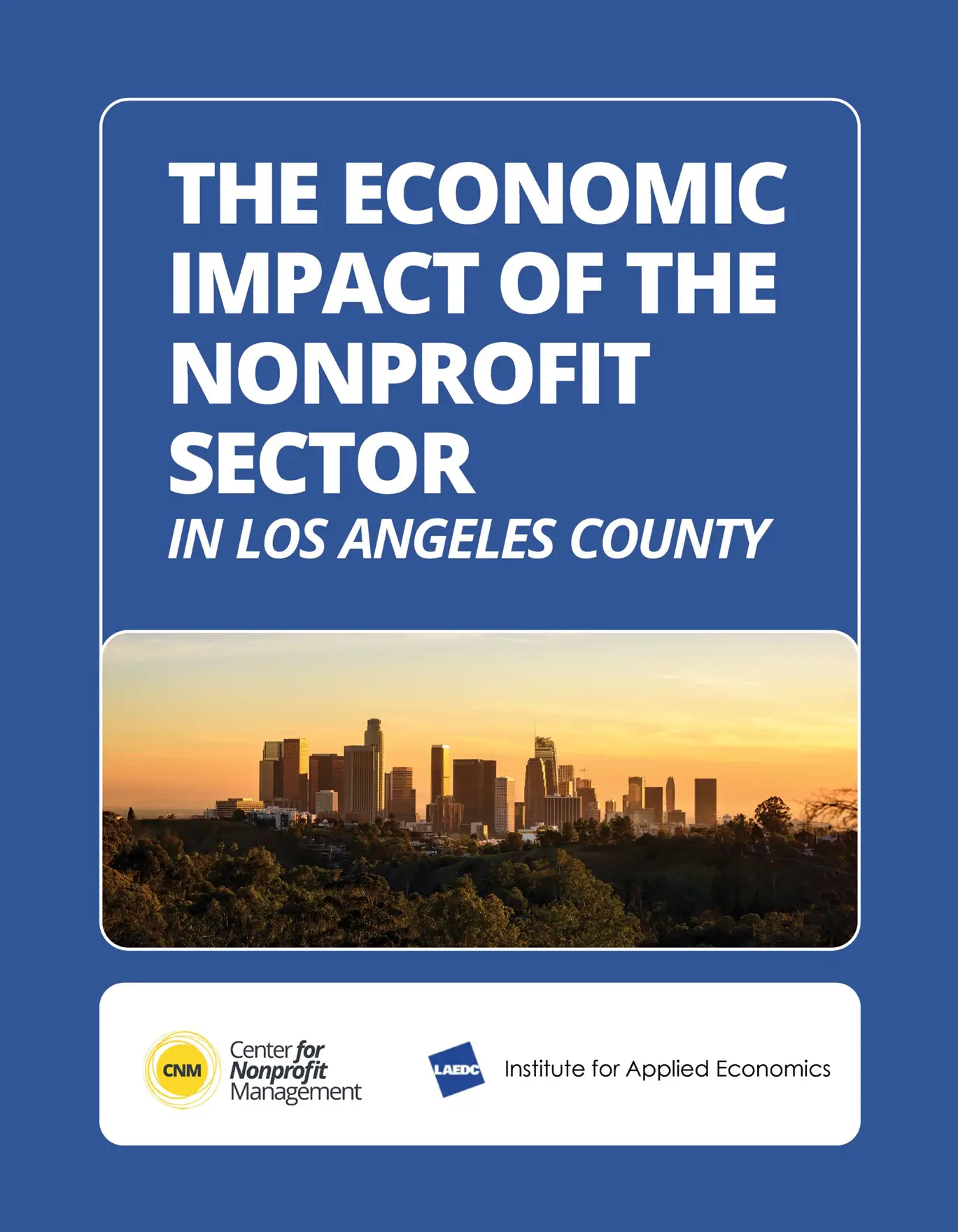 LAEDC Report Cover LAEDC Report
