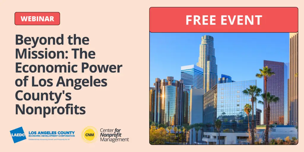 LA County Economic Power
